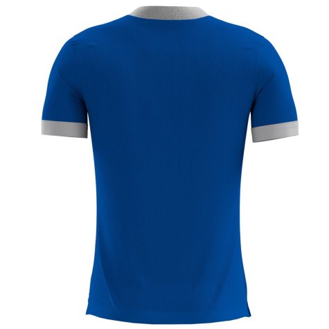 2023-2024 Italy Pre Match Concept Football Shirt - Kids (Long Sleeve)