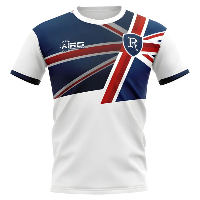 2025-2026 Glasgow Away Concept Football Shirt (Your Name)
