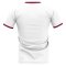 2023-2024 Qatar Home Concept Football Shirt