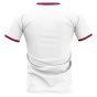 2023-2024 Qatar Home Concept Football Shirt