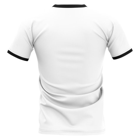 2025-2026 United Arab Emirates Home Concept Football Shirt - Baby