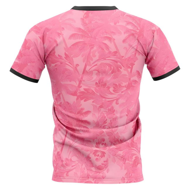 2025-2026 Miami Away Concept Football Shirt (Beckham 7)