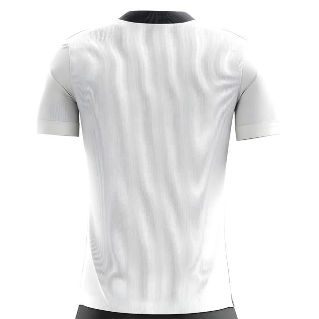 2025-2026 Al Sadd Home Concept Football Shirt