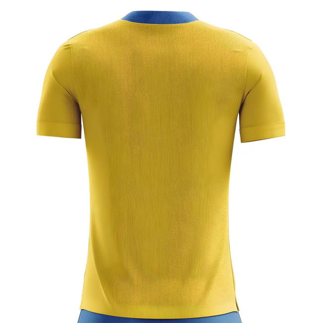 2025-2026 Central Coast Mariners Home Concept Football Shirt