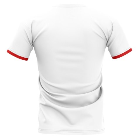 2022-2023 Tokyo Home Concept Football Shirt - Womens