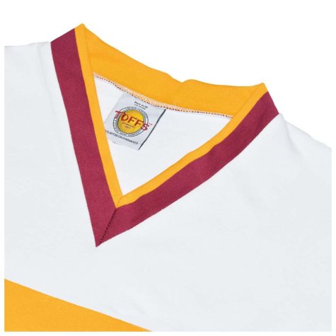 Roma 1930s Retro Football Shirt [TOFFS4093] - Uksoccershop