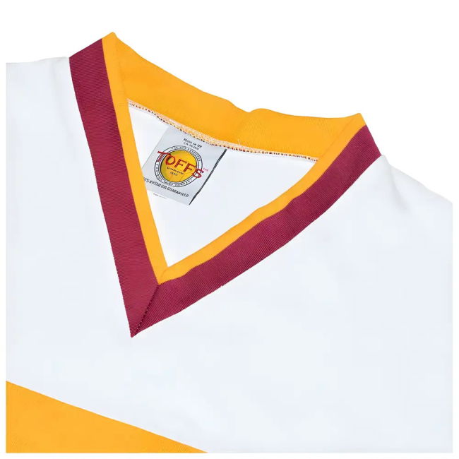 Roma 1930s Retro Football Shirt