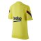 2019-2020 Barcelona Nike Training Shirt (Yellow) - Kids