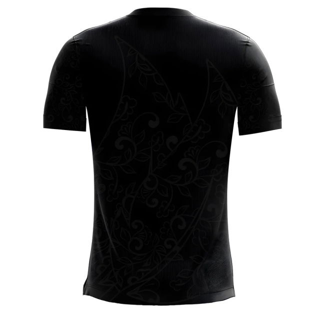 2025-2026 Brazil Third Concept Football Shirt (Coutinho 11)