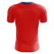 2023-2024 Czech Republic Home Concept Football Shirt