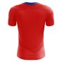 2022-2023 Czech Republic Home Concept Football Shirt - Little Boys