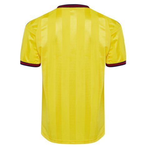 Score Draw Arsenal 1985 Centenary Away Shirt (LJUNGBERG 8)