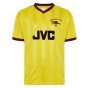 Score Draw Arsenal 1985 Centenary Away Shirt (Davis 8)