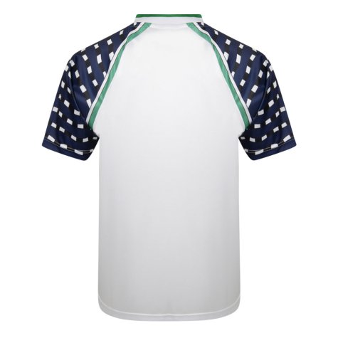 Score Draw Sunderland 1992 FA Cup Away Shirt