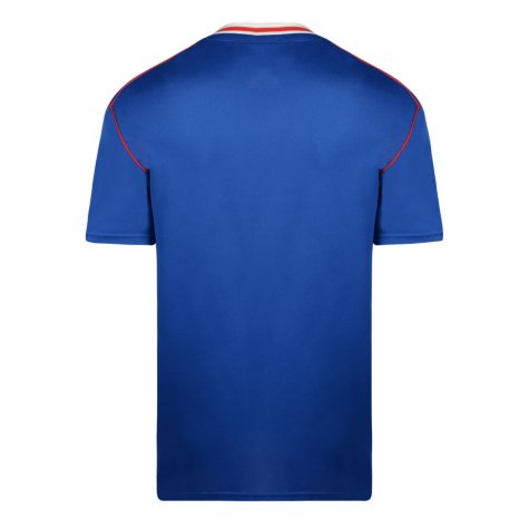 Score Draw Sunderland 1990 Away Football Shirt (Phillips 10)