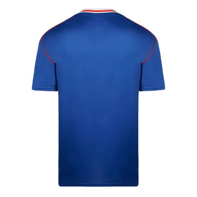Score Draw Sunderland 1990 Away Football Shirt