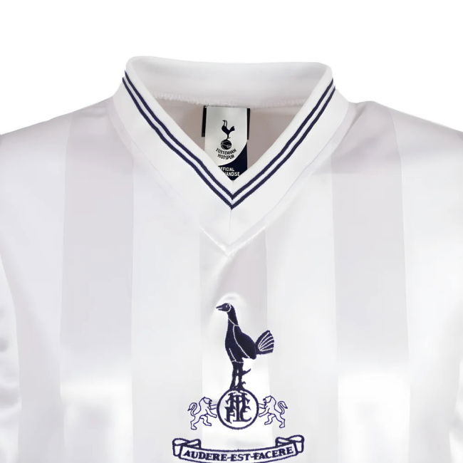 Tottenham Hotspur 1983 Home Kids Retro Football Shirt