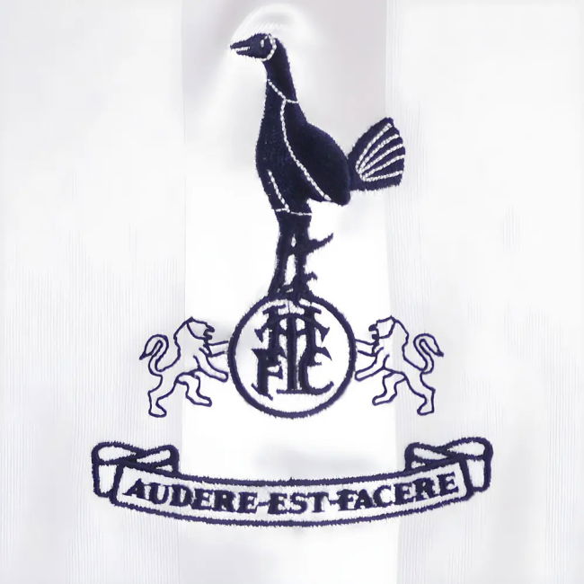 Tottenham Hotspur 1983 Home Kids Retro Football Shirt