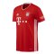 2020-2021 Bayern Munich Adidas Home Football Shirt