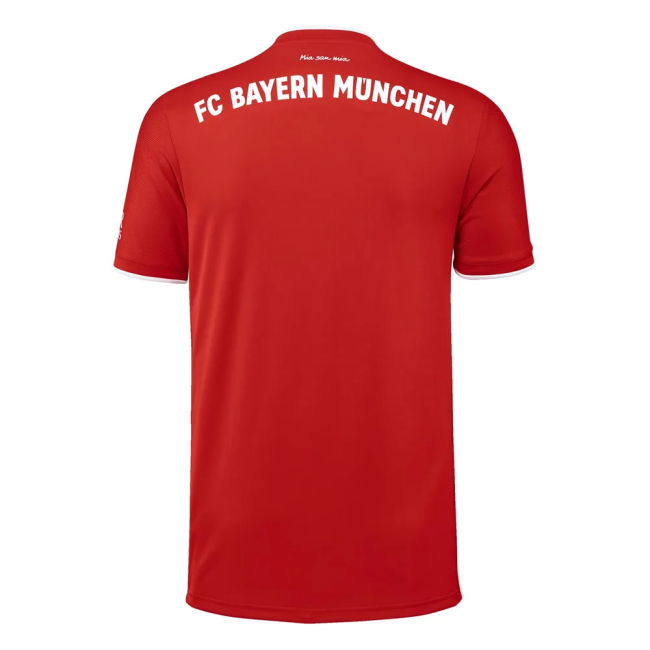 2020-2021 Bayern Munich Adidas Home Football Shirt (LEWANDOWSKI 9)