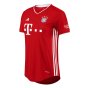 2020-2021 Bayern Munich Adidas Home Womens Shirt (SARR 20)