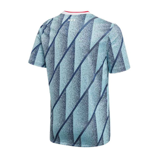 2020-2021 Ajax Adidas Away Shirt (Kids)