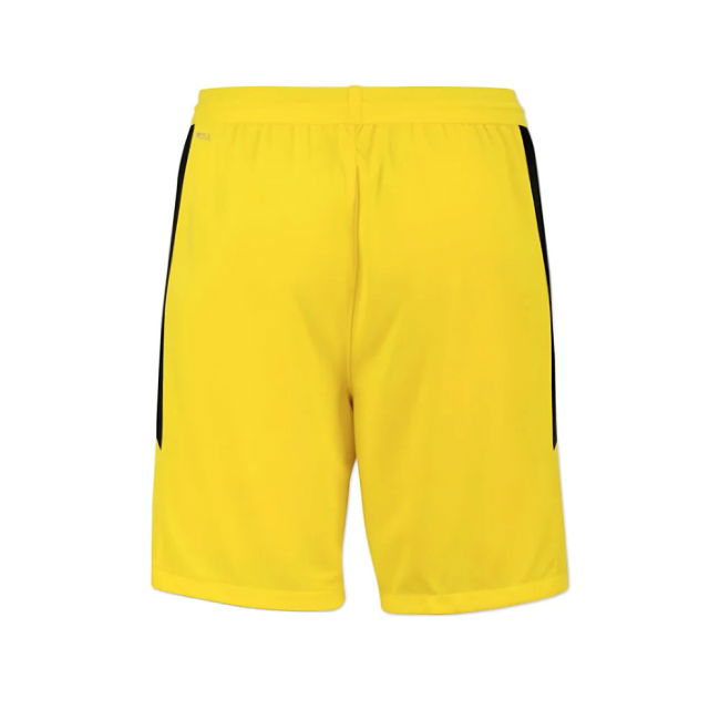 2020-2021 Borussia Dortmund Home Puma Shorts (Yellow) - Kids