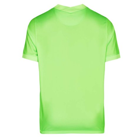 2020-2021 VFL Wolfsburg Home Nike Football Shirt