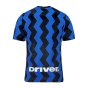 2020-2021 Inter Milan Home Nike Football Shirt (PERISIC 44)