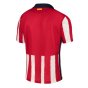 2020-2021 Atletico Madrid Home Nike Shirt (Kids) (M LLORENTE 14)