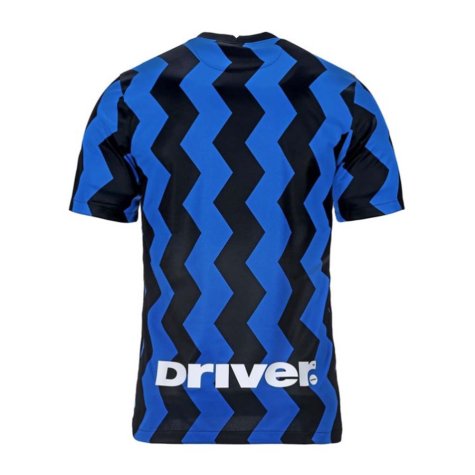 2020-2021 Inter Milan Home Nike Football Shirt (Kids)