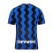 2020-2021 Inter Milan Home Nike Football Shirt (Kids) (DE VRIJ 6)