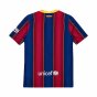2020-2021 Barcelona Vapor Match Home Nike Shirt