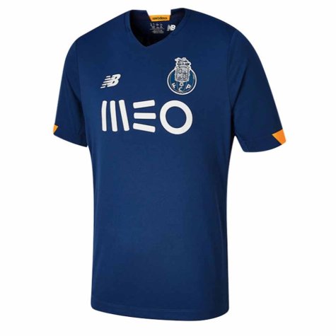 2020-2021 FC Porto Away Football Shirt (PEPE 3)