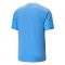 2020-2021 Manchester City Puma Home Football Shirt (SILVA 21)