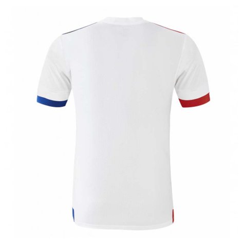 2020-2021 Olympique Lyon Adidas Home Football Shirt (Kids)