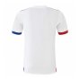 2020-2021 Olympique Lyon Adidas Home Football Shirt (Kids) (AOUAR 8)