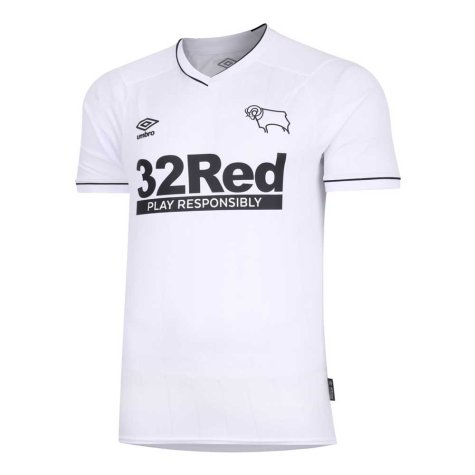 2020-2021 Derby County Home Shirt (Kids) (MARRIOTT 14)