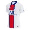 2020-2021 PSG Authentic Vapor Match Away Nike Shirt (DANILO 15)