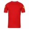 2020-2021 AS Roma Nike Training Shirt (Red) (DZEKO 9)
