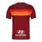 2020-2021 Roma Authentic Vapor Match Home Nike Shirt (DE ROSSI 16)