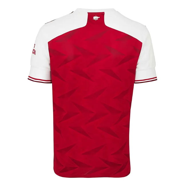 2020-2021 Arsenal Adidas Home Football Shirt (Kids) (AUBAMEYANG 14)