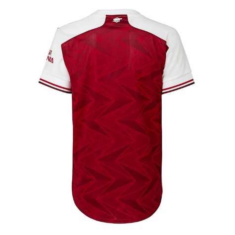 2020-2021 Arsenal Adidas Womens Home Shirt (GILBERTO 19)
