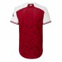 2020-2021 Arsenal Adidas Womens Home Shirt (THOMAS 18)