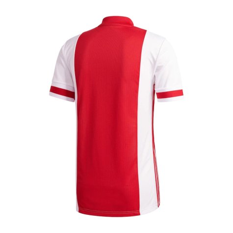 2020-2021 Ajax Adidas Home Football Shirt