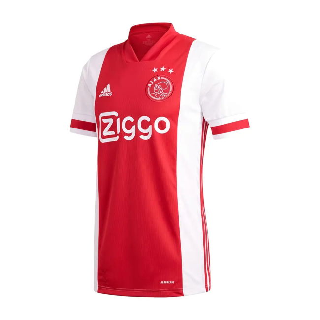 2020-2021 Ajax Home Shirt (Kids) (RIJKAARD 4)