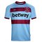 2020-2021 West Ham Away Football Shirt (BOWEN 17)