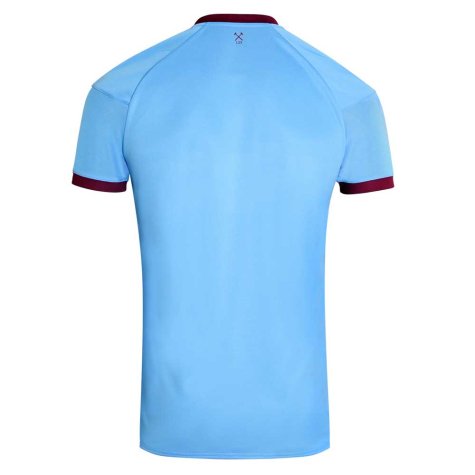 2020-2021 West Ham Away Football Shirt