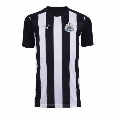 2020-2021 Newcastle Home Football Shirt (Kids) (SAINT MAXIMIN 10)