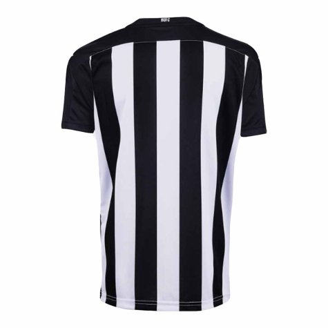 2020-2021 Newcastle Home Football Shirt (Kids) (GINOLA 14)